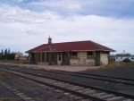 Antonito, Colorado - Passenger Station / Depot