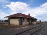 Antonito, Colorado - Passenger Station / Depot