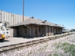 Colorado & Southern Depot