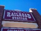 Colorado & Southern Depot