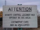 Remote Control Locomotives