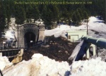 Moffat Tunnel - West Portal (Ski Train aad)