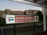 Alexandria UNION Station