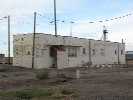 Union Pacific  Depot- Oakley, KS