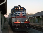 Virginia Railway Express #V02