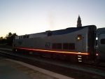 Amtrak #62
