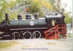 Rock of Ages - Old Steam Engine