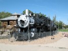 UP Steam Engine #533