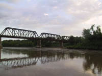 Carpender's Bluff Bridge