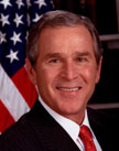 President Mr. G.W. Bush