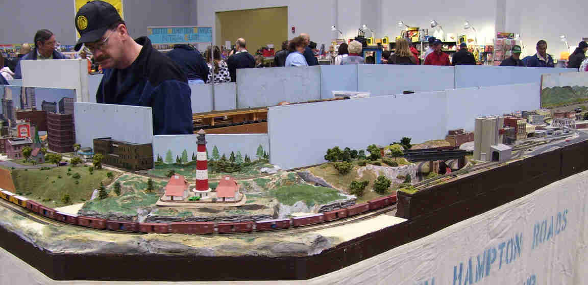 Photo of 2009 Greenburg layout