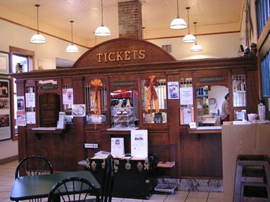 Ferguson,  MO Wabash Station Interior #1.JPG