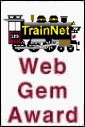 TrainNet Web Gem Award