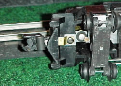 An over view of brass link