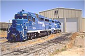 Cimarron Valley Railroad - Satanta, KS