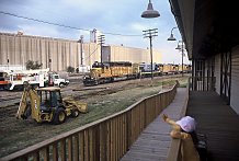 Chamber of Commerce Depot, Saginaw, TX