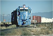 Southwestern Railroad - Hurley, NM
