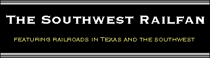 Texas Northwestern Railway 