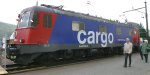 SBB Cargo; Re 620 069-5