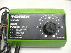 Tomix Control Systems-Retired