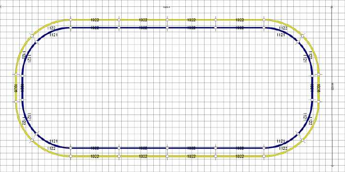 tomix track plans