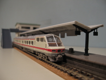 tomix model trains