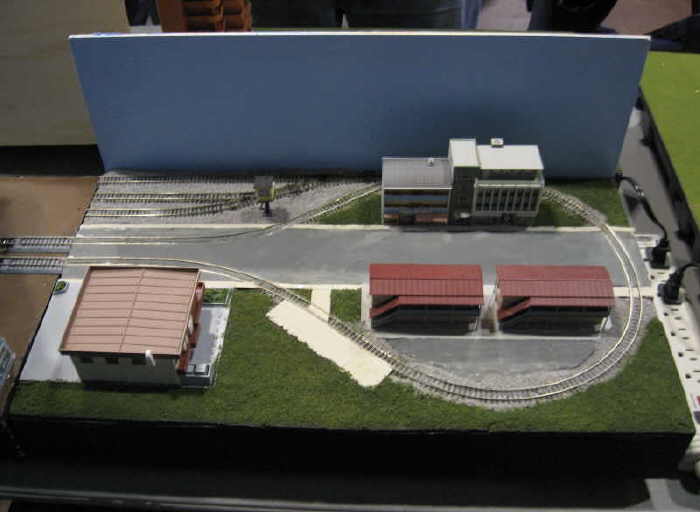 t track n scale