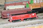 CCT 80 in N scale