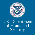 Link to the U.S. Department of Homeland Security