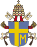 Coat of Arms -- Pope John Paul II