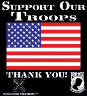 Support Our Troops!