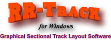 RR-Track Layout Software
