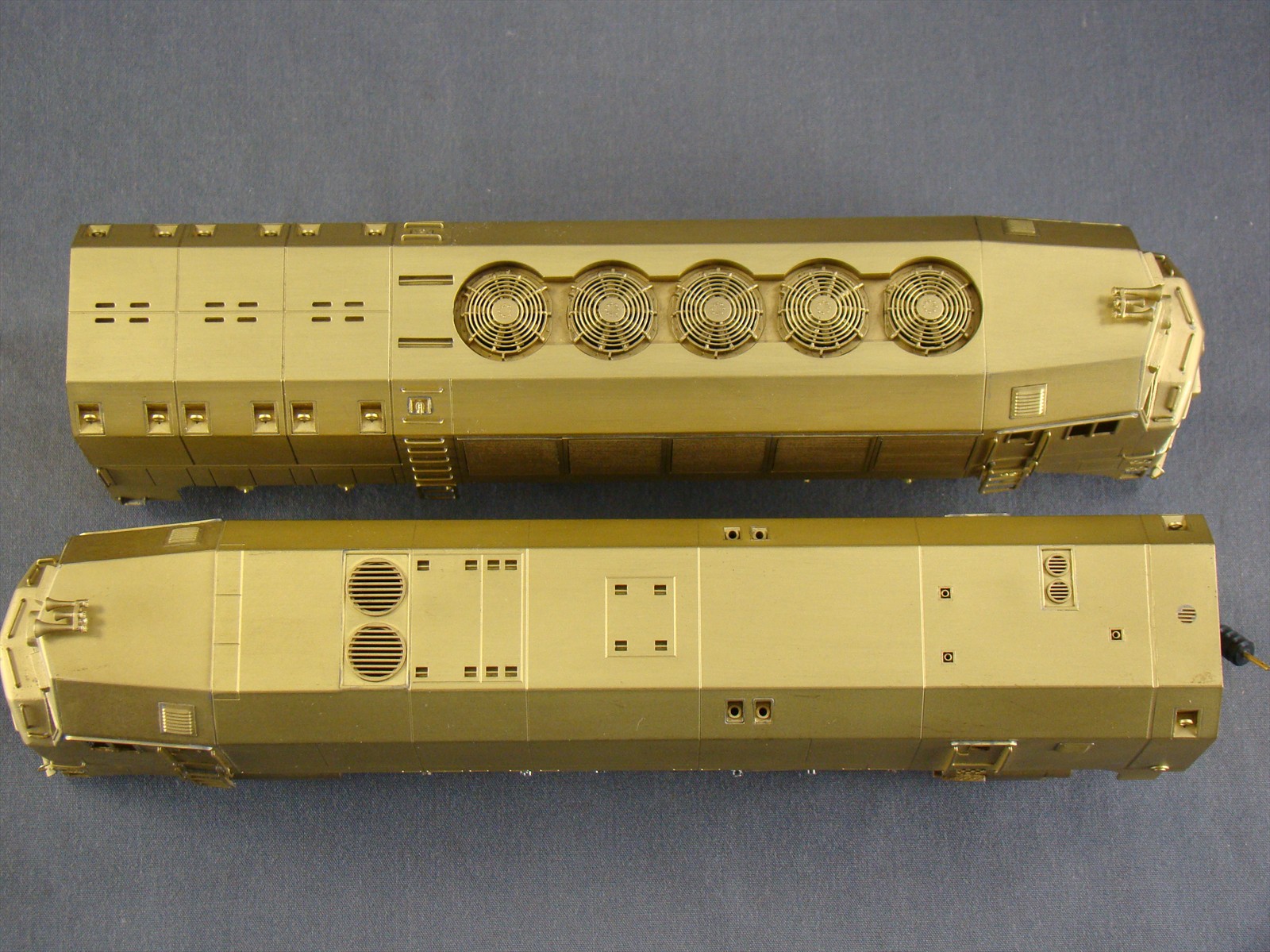 ACE Model Top
        View