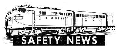 Safety News Logo