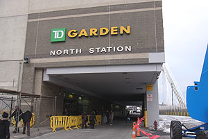 Boston, MA – North Station (BON) – Great American Stations