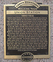 Denver Union Station History