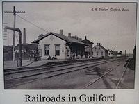 Guilford Station History