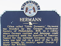Hermann History