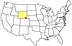Laramie Map