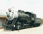 Grand Canyon Railway - アリゾナ州ウィリアムズ