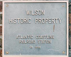 Wilson Station History