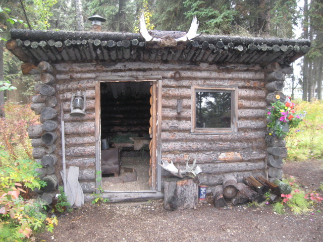 cabin a