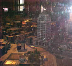 Cincinnati Gas & Electric Co. corporate office building.