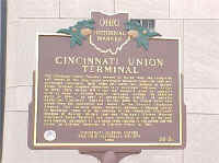 Ohio historical marker