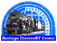 Heritage Center Logo ©2010 Ron Dukarm